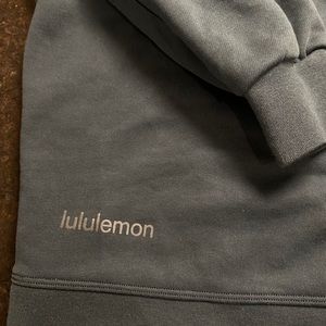 Lululemon POC submarine